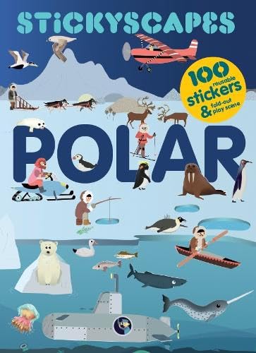 Stickyscapes:Polar