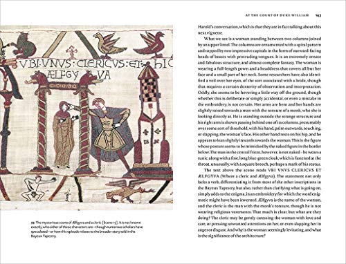 The Story Of The Bayeux Tapestry: Unraveling The Norman Conquest,Used