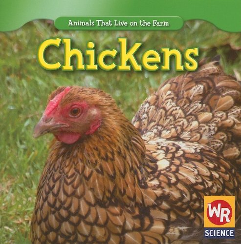 Chickens (Animals That Live on the Farm),Used