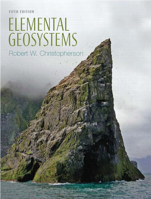 Elemental Geosystems,New