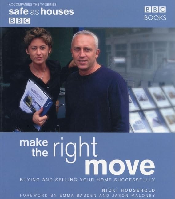 Make the Right Move: Buying and Selling Your Home Successfully,Used