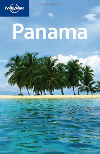 Lonely Planet Panama (Lonely Planet Travel Guides),Used