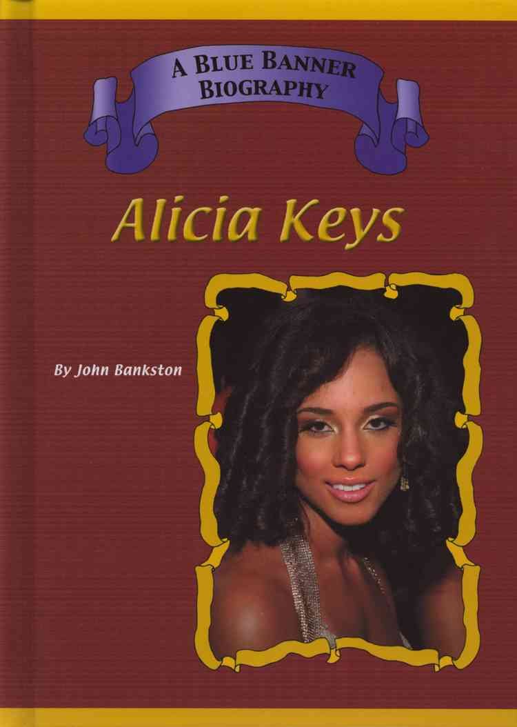 Alicia Keys (Blue Banner Biographies),Used