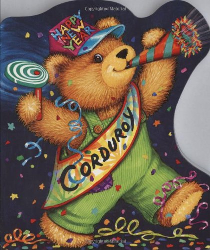 Happy New Year, Corduroy,Used