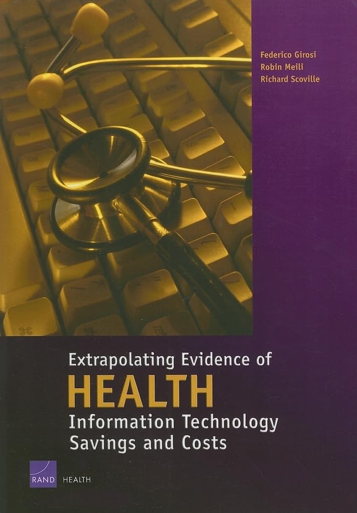 Extrapolating Evidence Of Health Information Technology Savings And Costs,New
