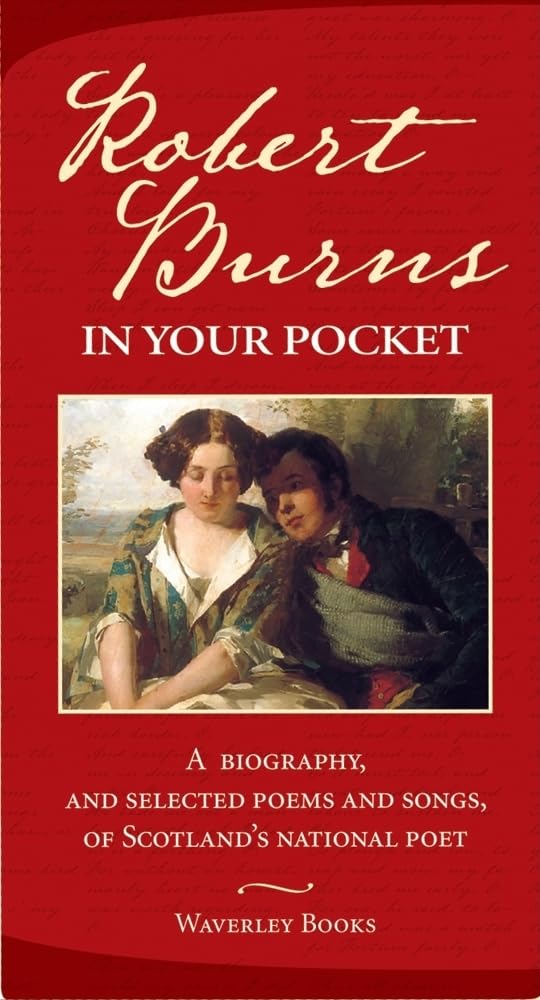 Robert Burns in Your Pocket,Used