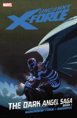 Uncanny XForce, Vol. 3: The Dark Angel Saga, Book 1,Used