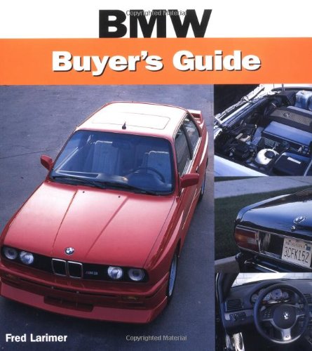 Bmw Buyer's Guide,Used