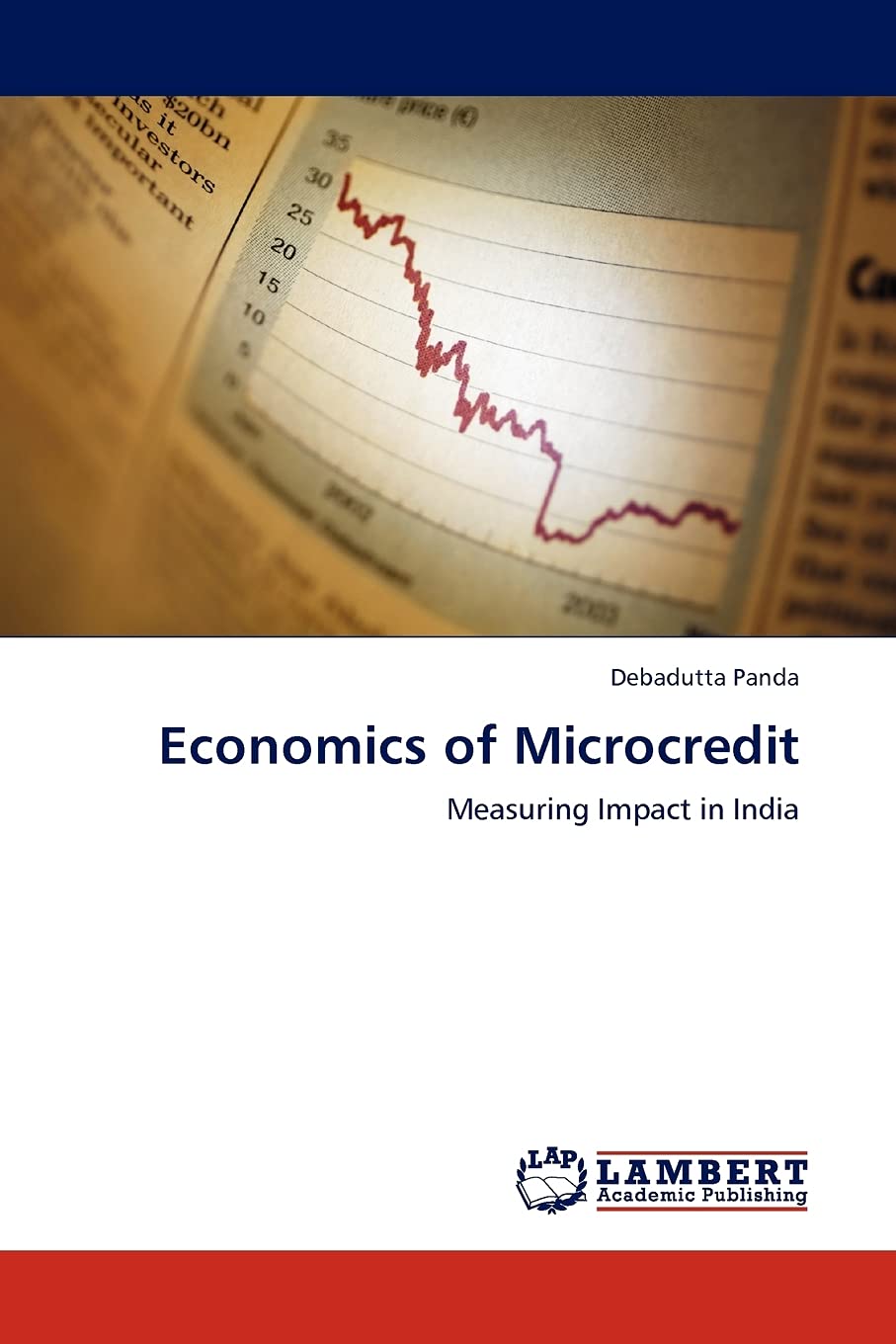 Economics of Microcredit: Measuring Impact in India,Used