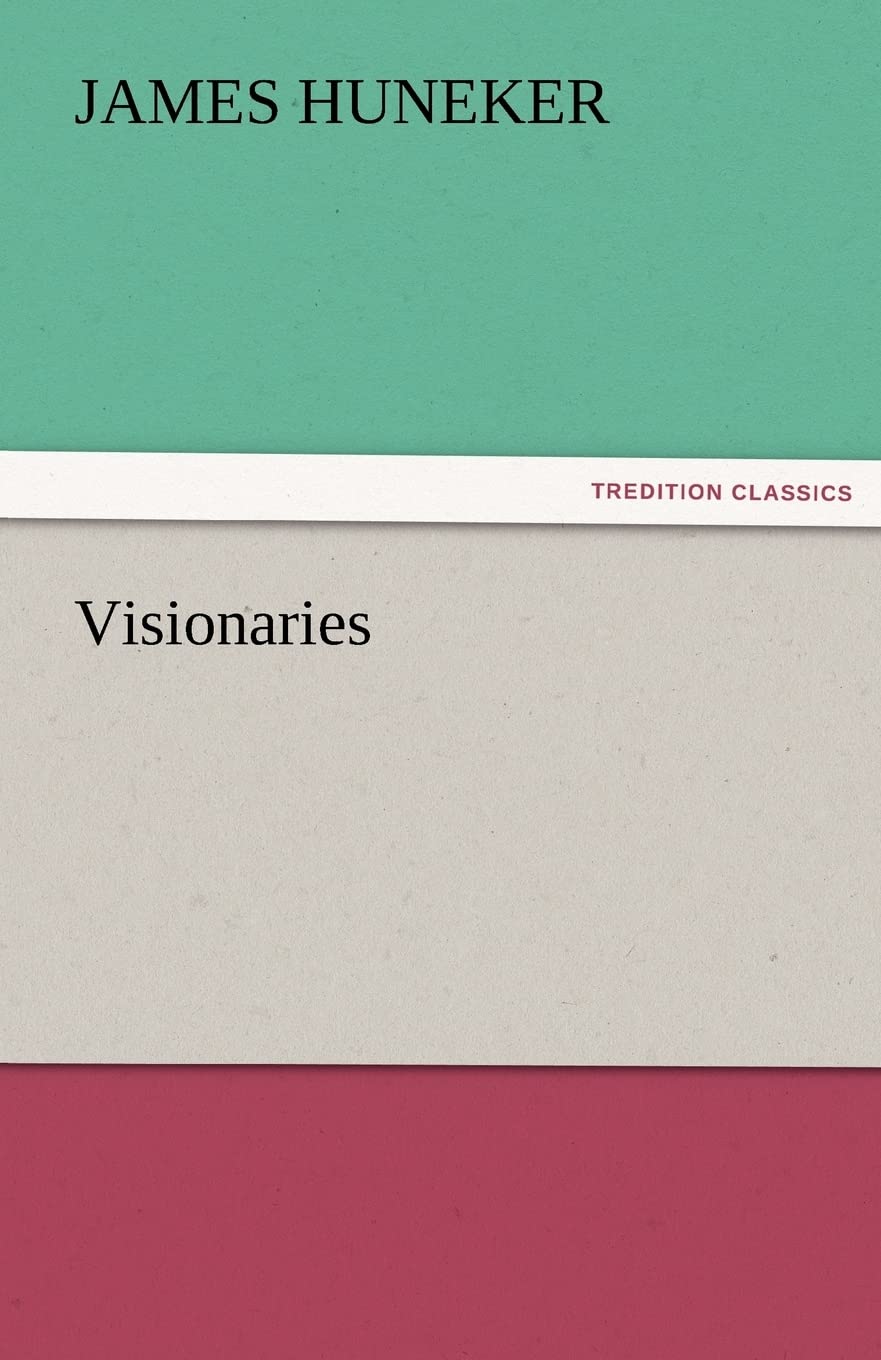 Visionaries,Used