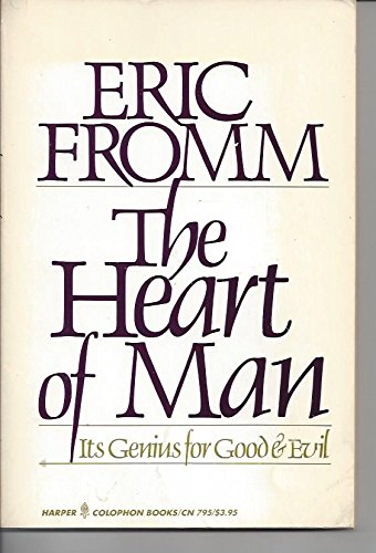 The Heart Of Man,Used