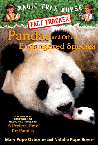 Pandas And Other Endangered Species: A Nonfiction Companion To