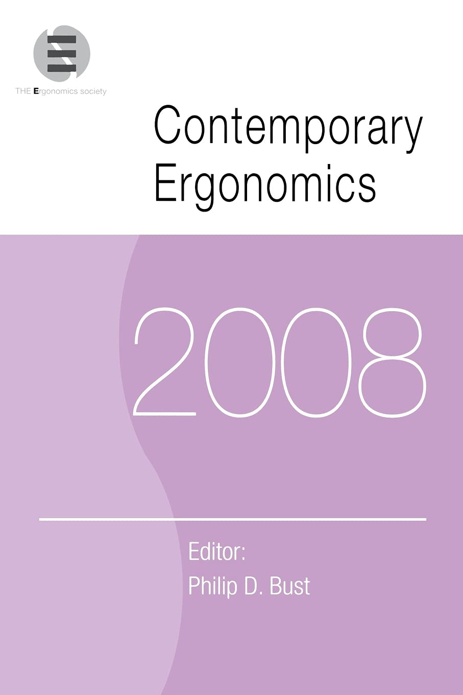 Contemporary Ergonomics 2008,Used