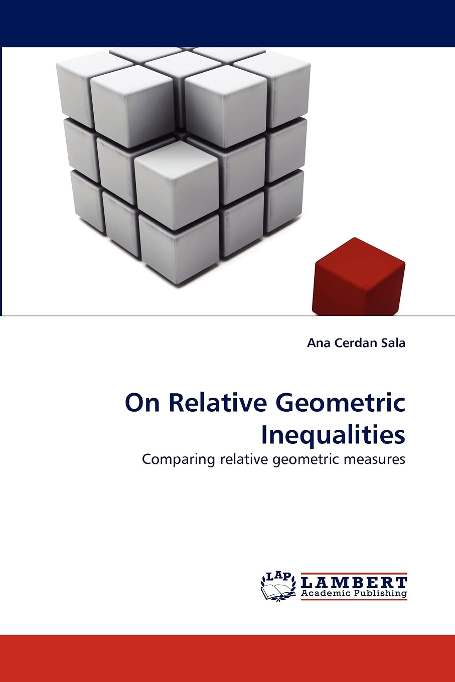 On Relative Geometric Inequalities: Comparing relative geometric measures,Used