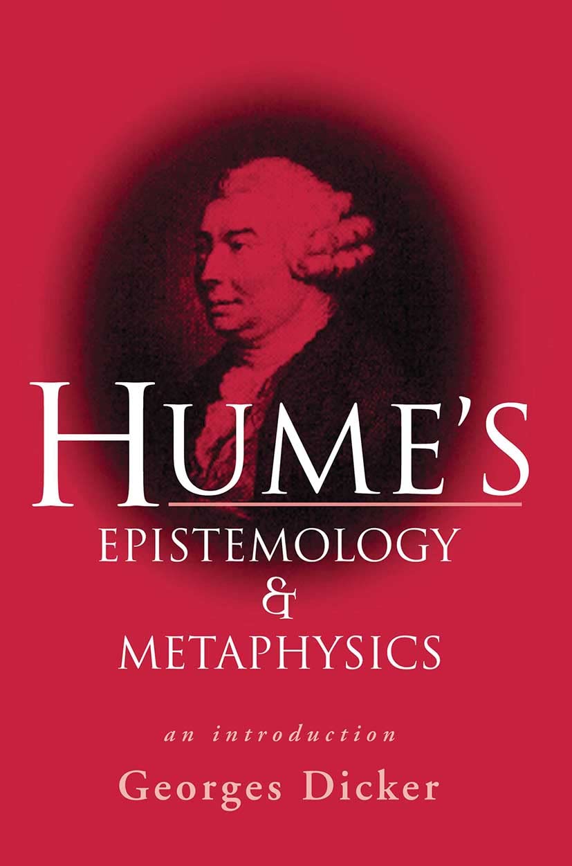 Hume's Epistemology and Metaphysics: An Introduction,New