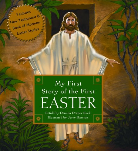 My First Story of the First Easter,New