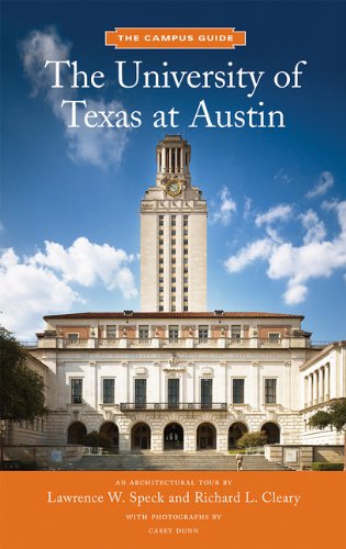 The University of Texas at Austin (Campus Guide),Used