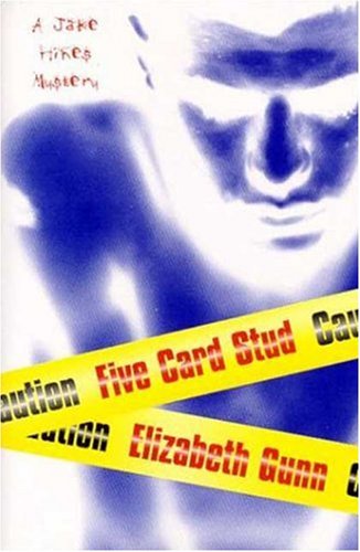 Five Card Stud: A Jake Hines Mystery,Used