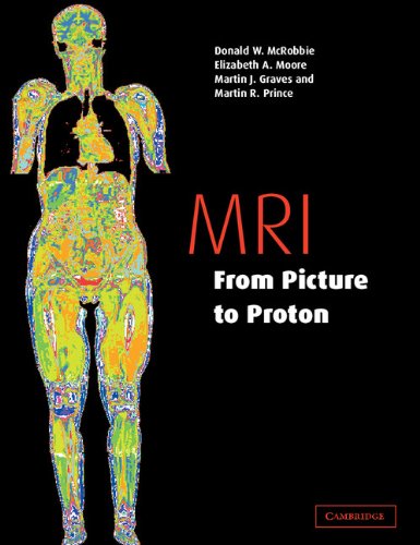 MRI from Picture to Proton,Used