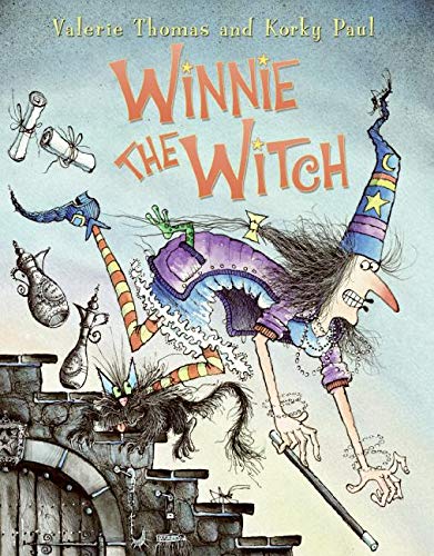Winnie The Witch,Used