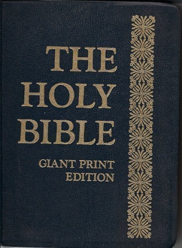 The Holy Bible: Authorized King James Version,Used