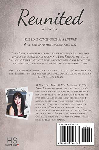 Reunited: A Novella (Helen Hardt Vintage Collection),Used