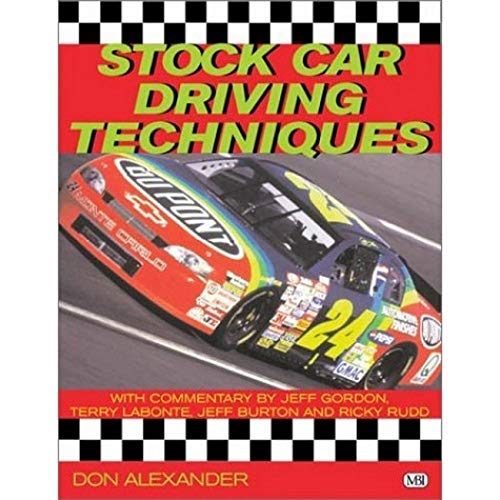 Stock Car Driving Techniques,Used