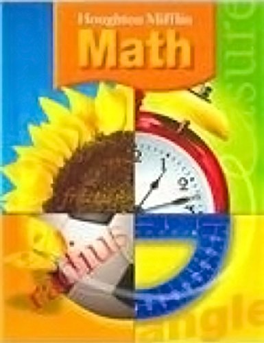 Houghton Mifflin Math Grade 5,Used