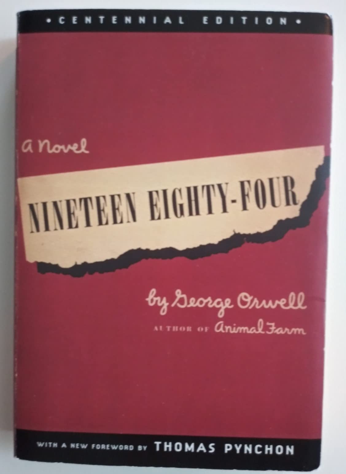 1984 By Orwell George Pynchon Thomas Fromm Erich