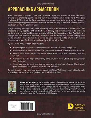 Approaching Armageddon (Large Print Edition): Discover Hope Beyond Earth,New