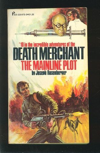 The Mainline Plot (Death Merchant),Used