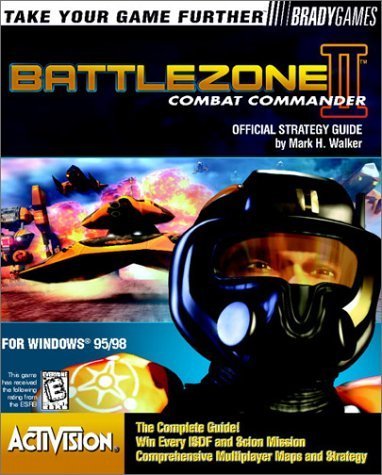 Battlezone II Official Strategy Guide,Used