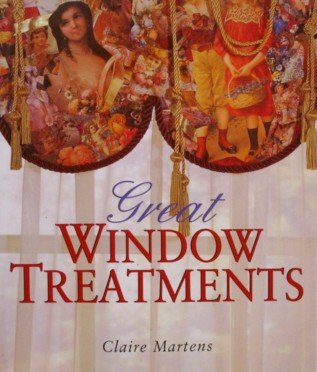 Great Window Treatments,Used