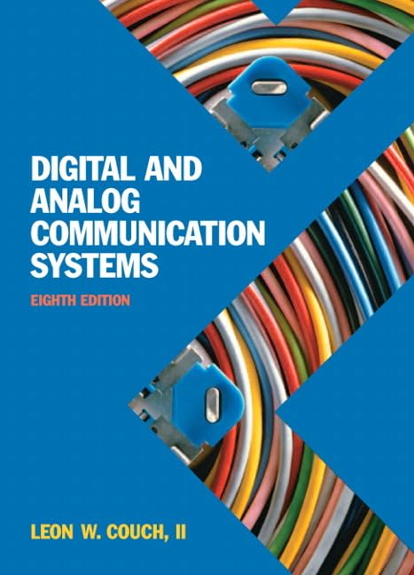 Digital & Analog Communication Systems,Used