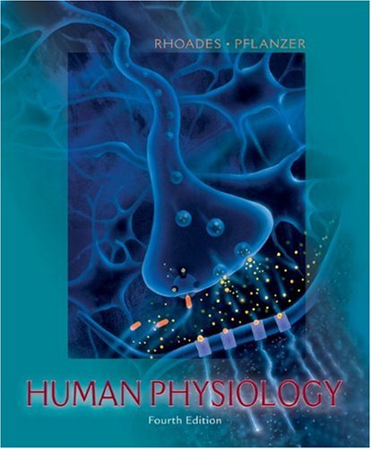 Human Physiology (Noninfotrac Version),New