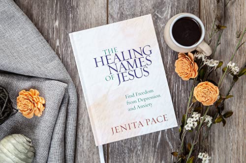 The Healing Names of Jesus: Find Freedom from Depression and Anxiety,Used