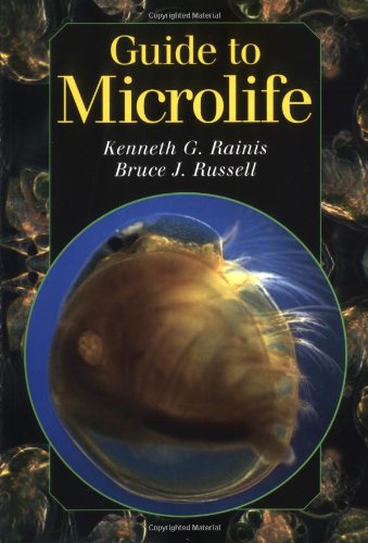 Guide to Microlife by Children's Press - Engaging Children's Book for Learning About Nature and Ecosystems