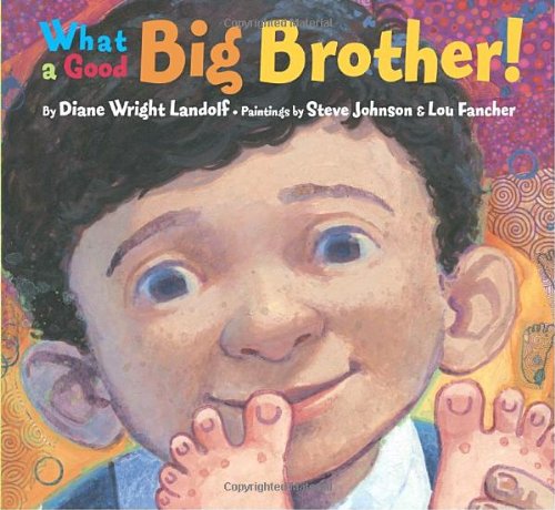 What a Good Big Brother! (Picture Book),Used