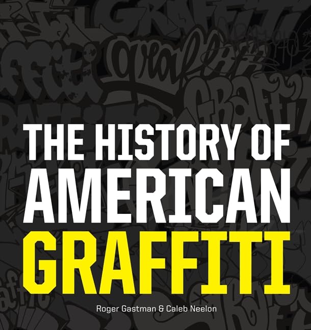 The History of American Graffiti,Used