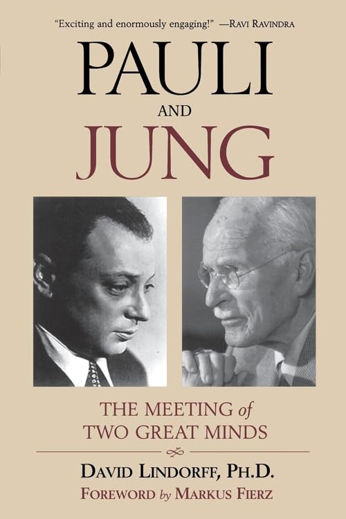 Pauli and Jung: The Meeting of Two Great Minds,Used