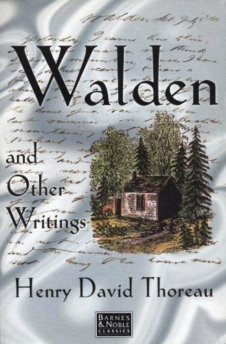 Walden And Other Writings,Used