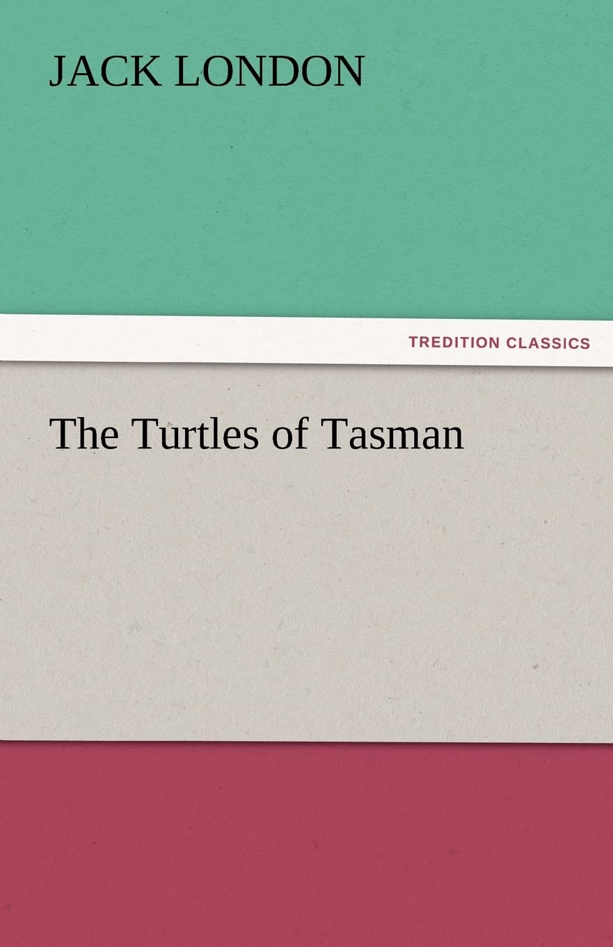 The Turtles of Tasman,Used