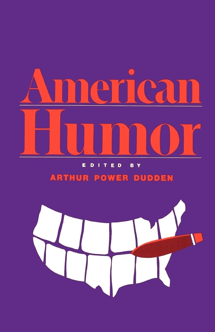 American Humor,Used