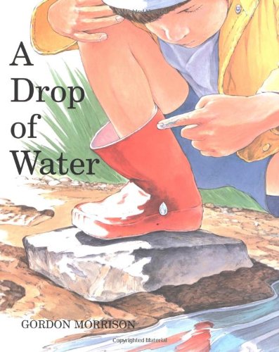 A Drop of Water,Used