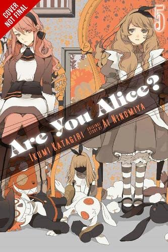 Are You Alice?, Vol. 5 (Are You Alice?, 5)