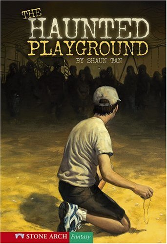 The Haunted Playground (Shade Books),Used