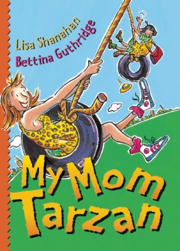 My Mom Tarzan,Used