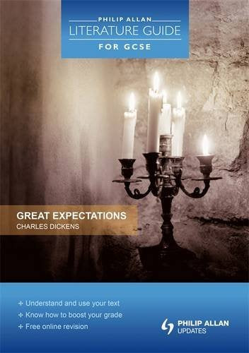 Great Expectations (Philip Allan Literature Guide for Gcse),Used