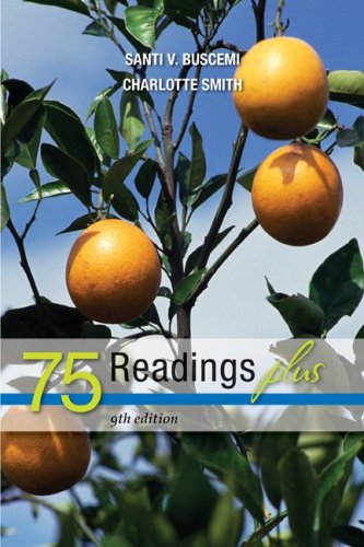75 Readings Plus,Used