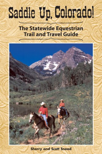 Saddle Up, Colorado,Used